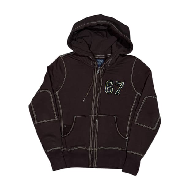 Polo jeans company 폴로 진스 컴퍼니 후드 집업