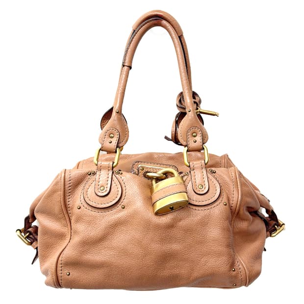 Chloe Paddington Bag