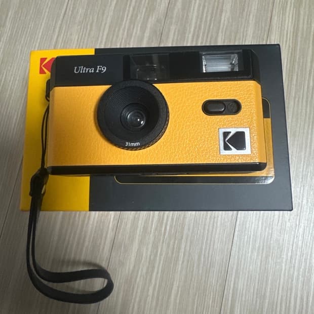 코닥 필름 카메라