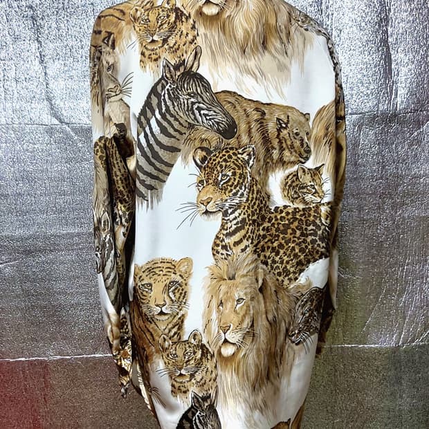 ♤필독♤ GK 실크 셔츠