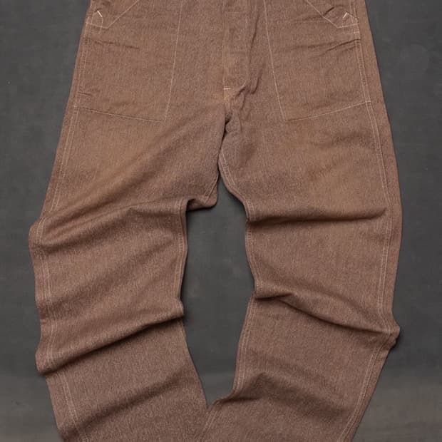 슈가케인 워크팬츠 36