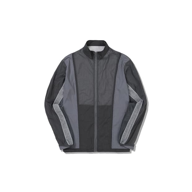 EP.5 SYNOPSIS 01 JACKET CHARCOAL