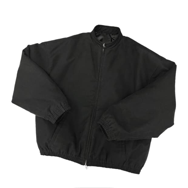 논노드 몰스킨 봄버 블랙