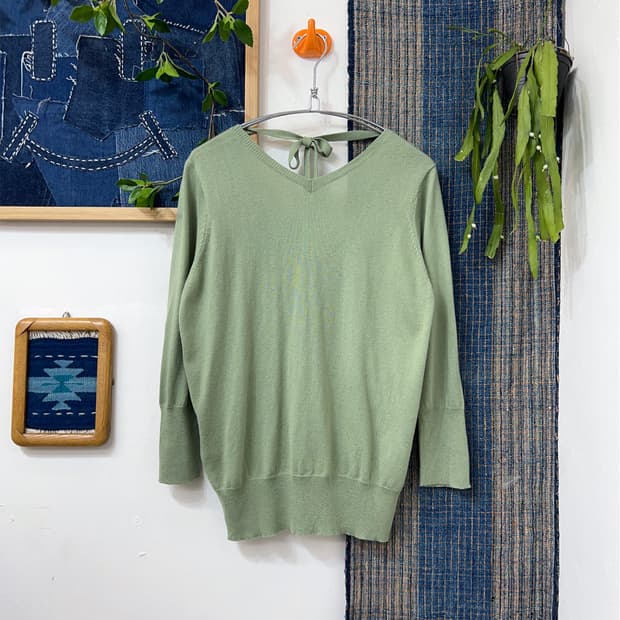 👧🏻V-LIVE IN COMFORT Knit