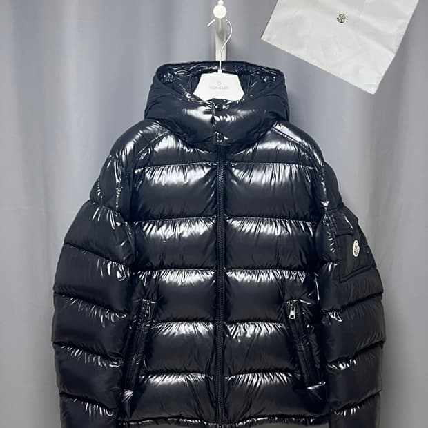 [정품] 신형 / 몽클레어 마야 블랙 3