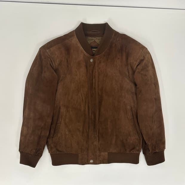 런던포그 스웨이그 양가죽 자켓