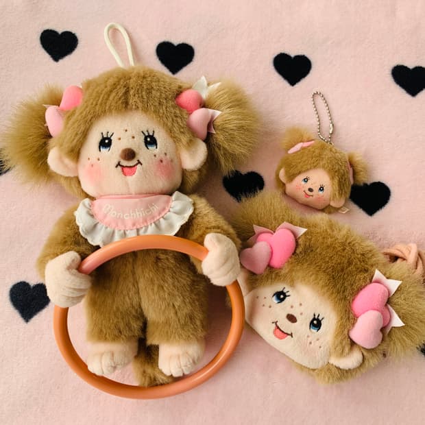 고전 3종세트 엔젤 몬치치