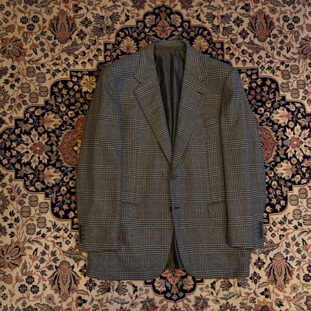 브리오니 캐시미어 핸드메이드 자켓 105