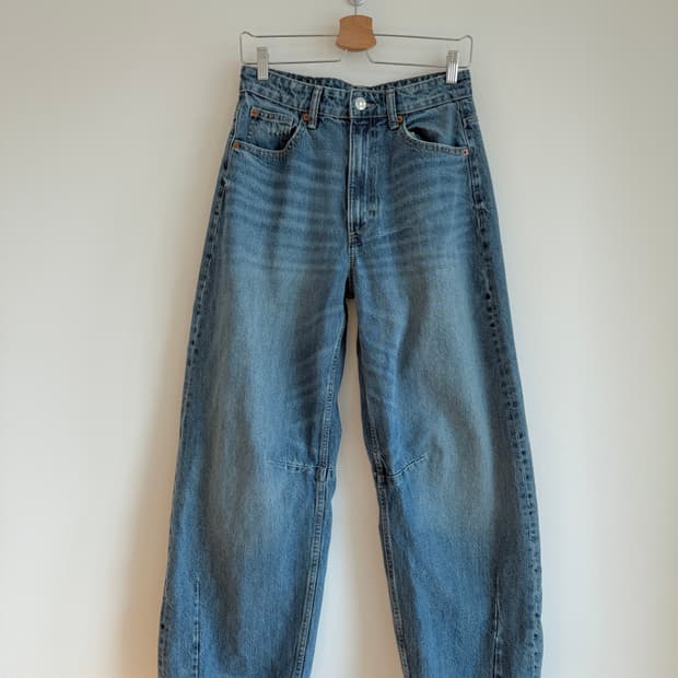 자라(ZARA) 데님 팬츠