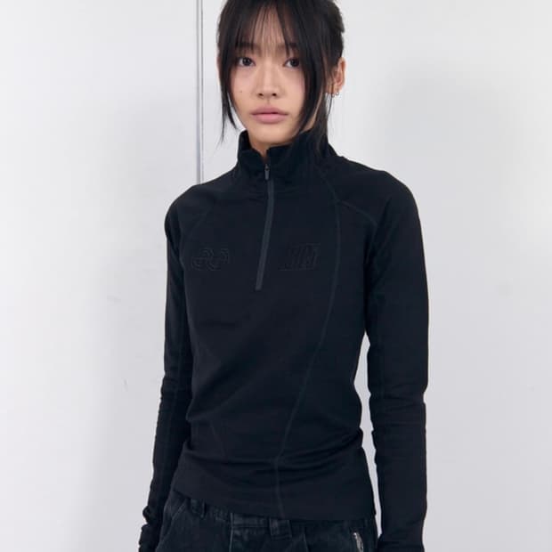 플라스틱 프로덕트 하프집업 사이즈 교환 구해요!