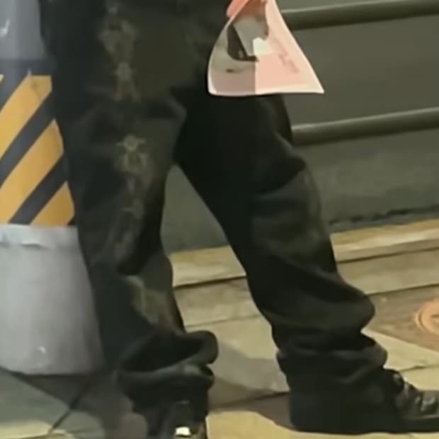 나경환님이 입으신 바지 찾아주세요 (5처넌)