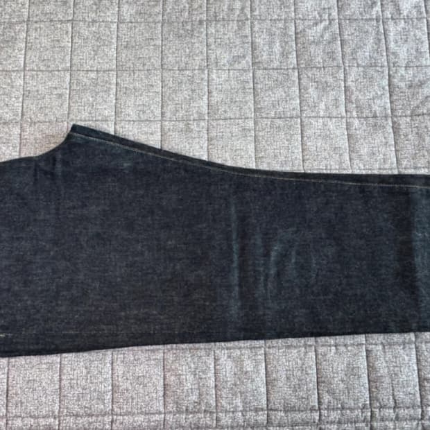 캐피탈 셀비지 데님