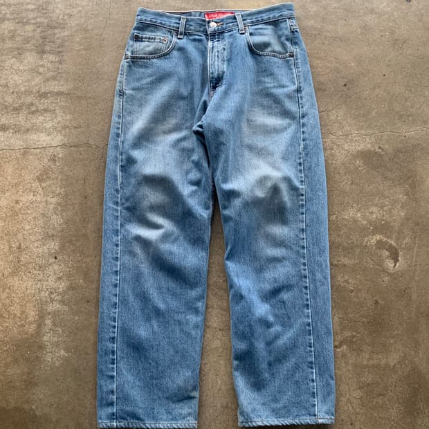 90-00s 리바이스 569 데님 팬츠