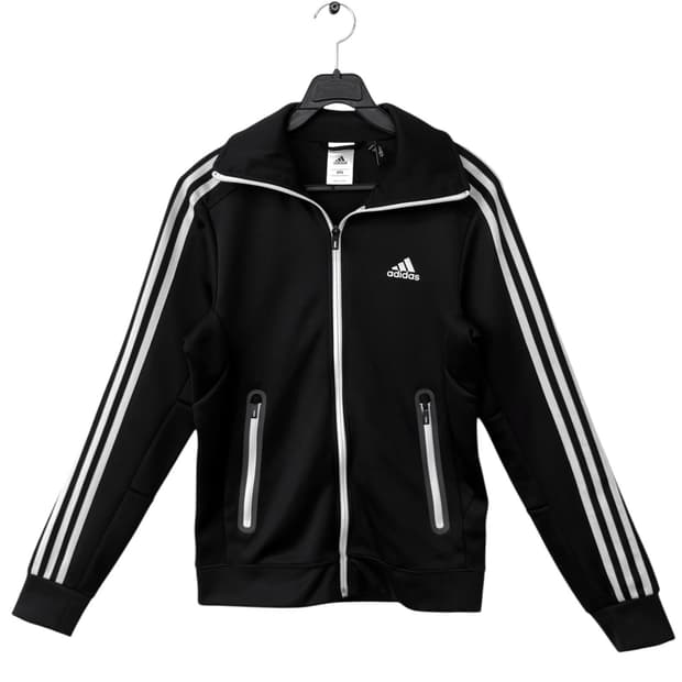 아디다스 트랙탑 져지