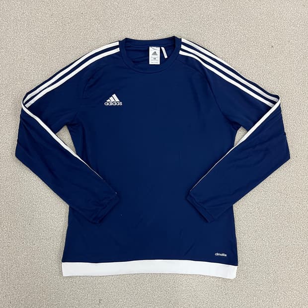 105 아디다스 긴팔 기능성 티셔츠 0210M