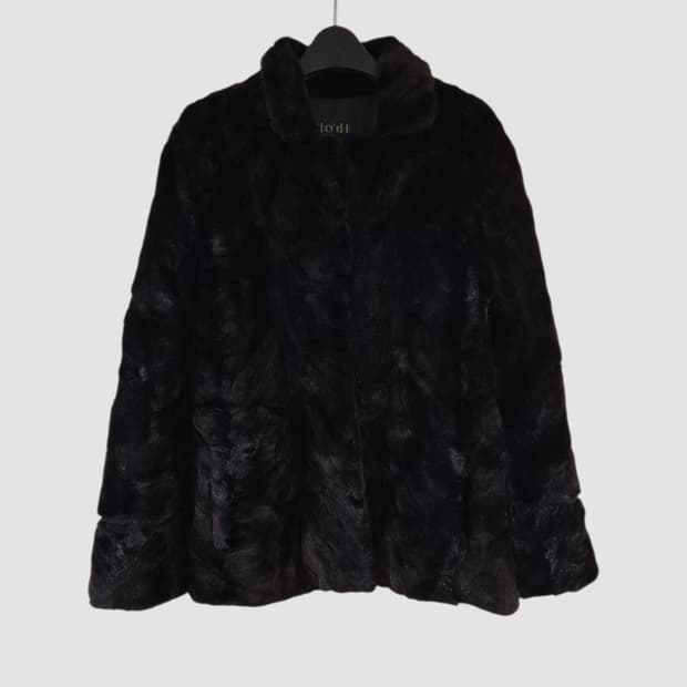 [66]김동수 밍크 모피 자켓