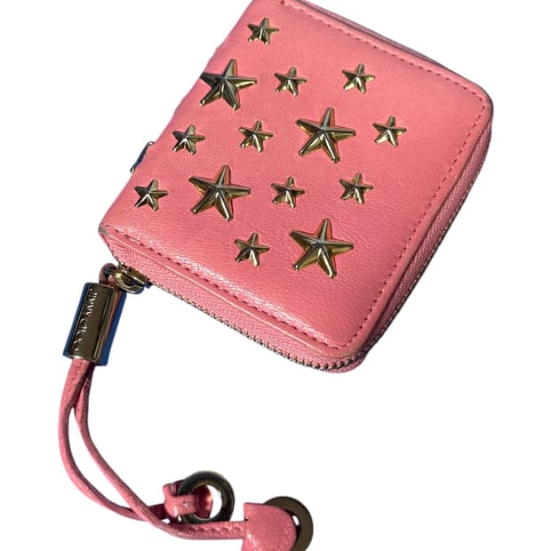 지미추 미니 지갑