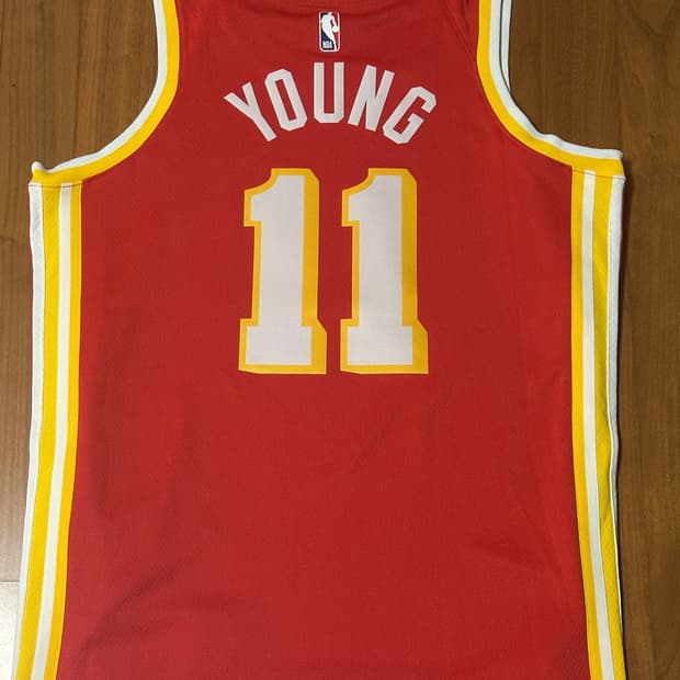 22-23 애틀란타 호크스 트레이 영 아이콘 에디션 스윙맨