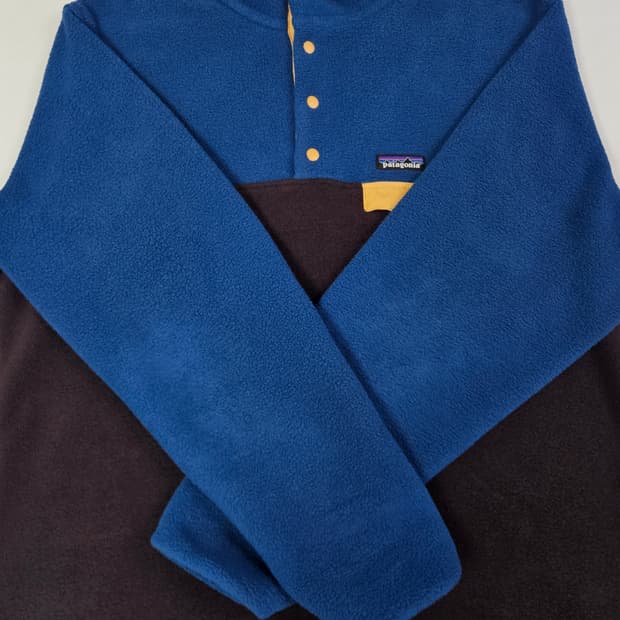 L사이즈 / 파타고니아 라이트 웨이트 
신칠라 옵시디안 플럼