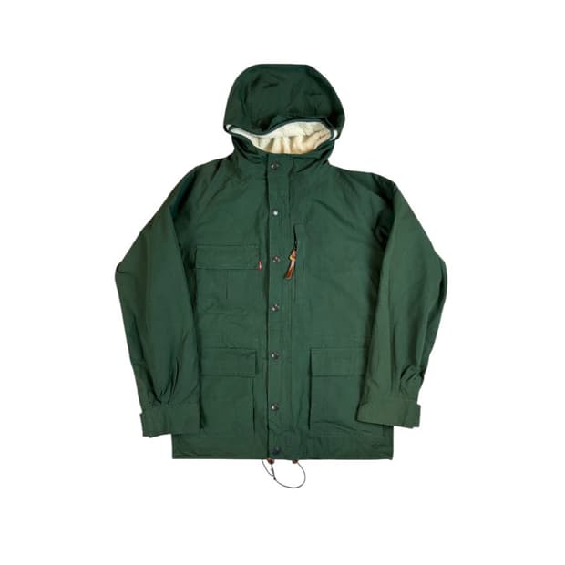 S) 에드윈 JPN 플리스 안감 마운틴 파카 OP-001