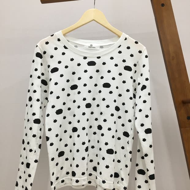 일본빈티지 네넷냐 롱슬리브티