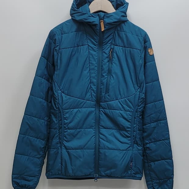 피엘라벤 켑 패디드 후디 패딩 자켓 / 여 XXS
