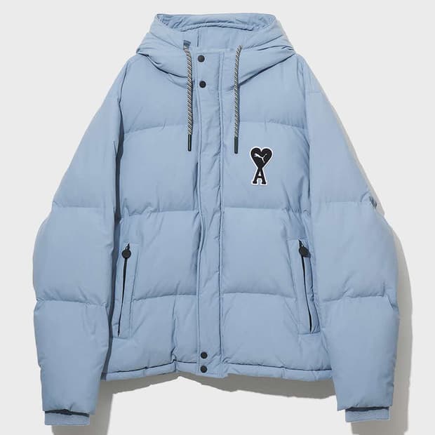 AMI X PUMA padding jacket