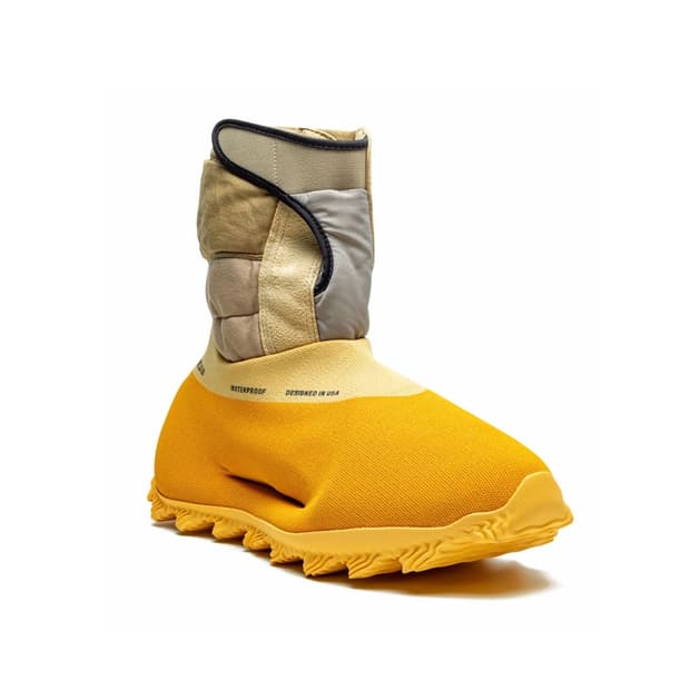 [270] 아디다스 이지 니트 러너 부츠 설퍼 / GY1824