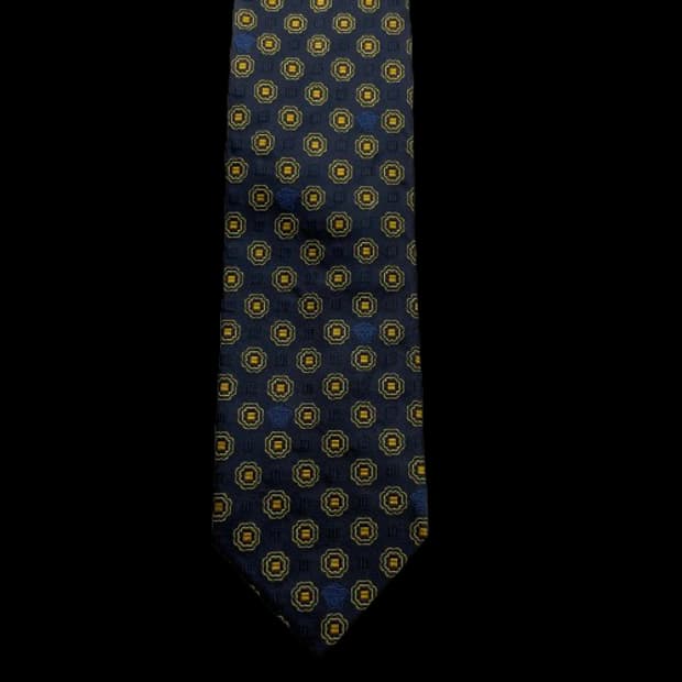 939) (Versace) 베르사체 패턴 넥타이