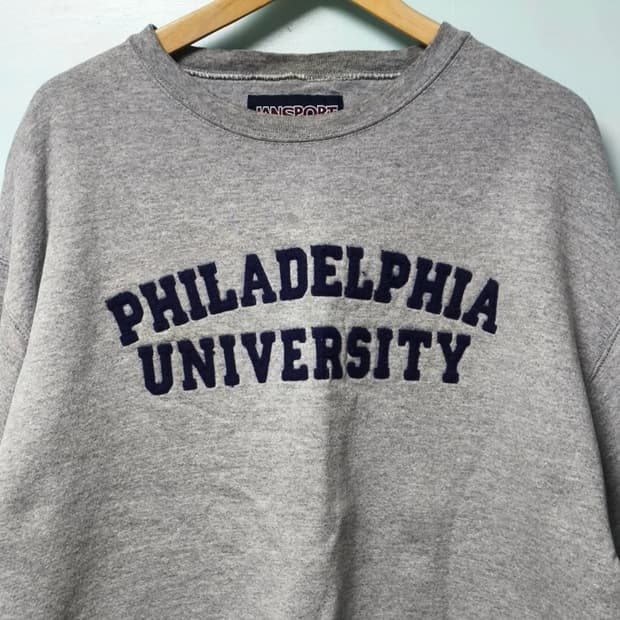 [L] 필라델피아대학 잔스포츠 맨투맨