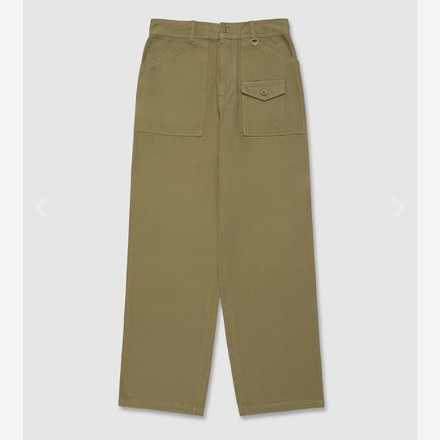 얼바닉30 사파리팬츠 M