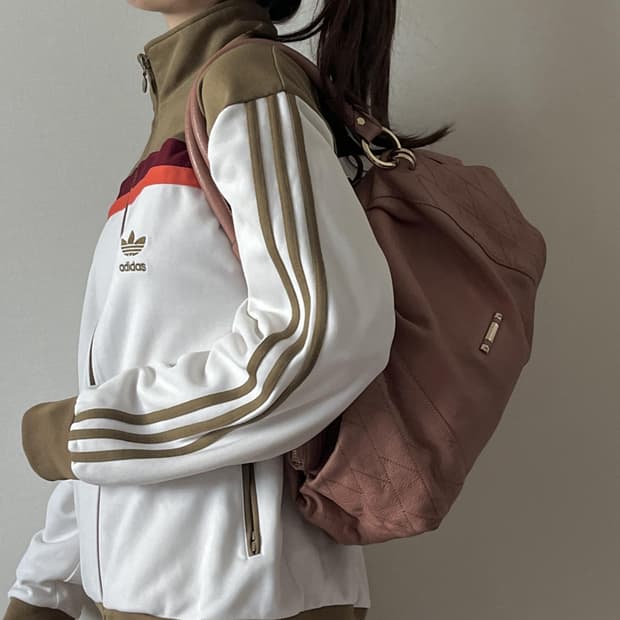 BALENCIAGA 00's leather tote Bag ( 금강 )