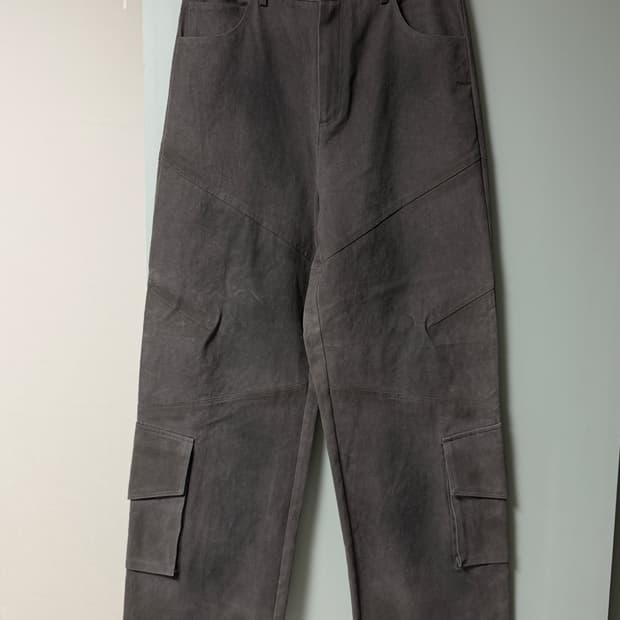 (새상품급) 애니타임로릭 - JASMINE 8 POKET PANTS