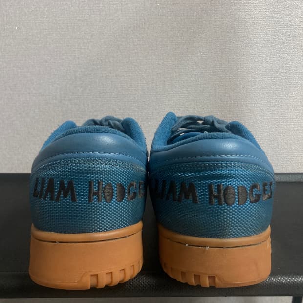 휠라x리암 후드게스