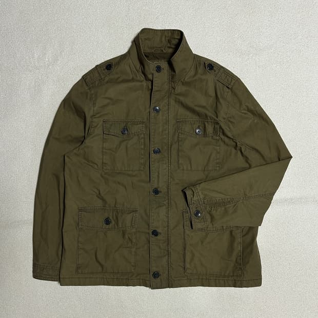 올드네이비 필드 자켓