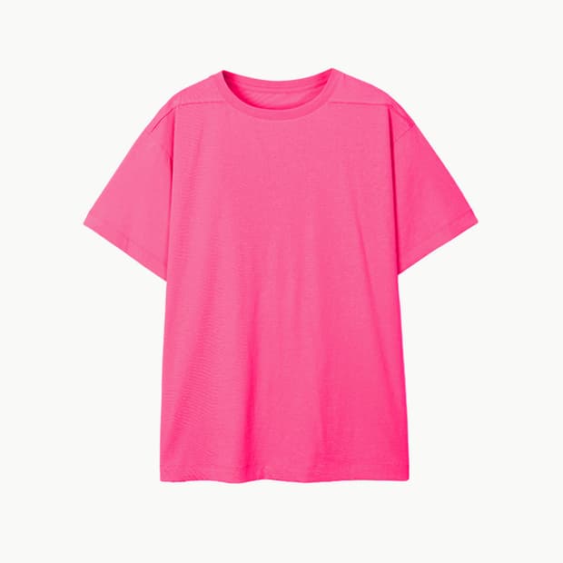 톤세  tonse NUA SHORT SLEEVE T-SHIRT