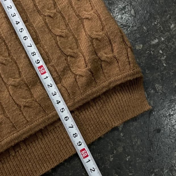 폴로 랄프로렌 니트 카라티