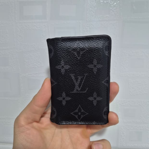 정품 루이비통 오거나이저 카드지갑