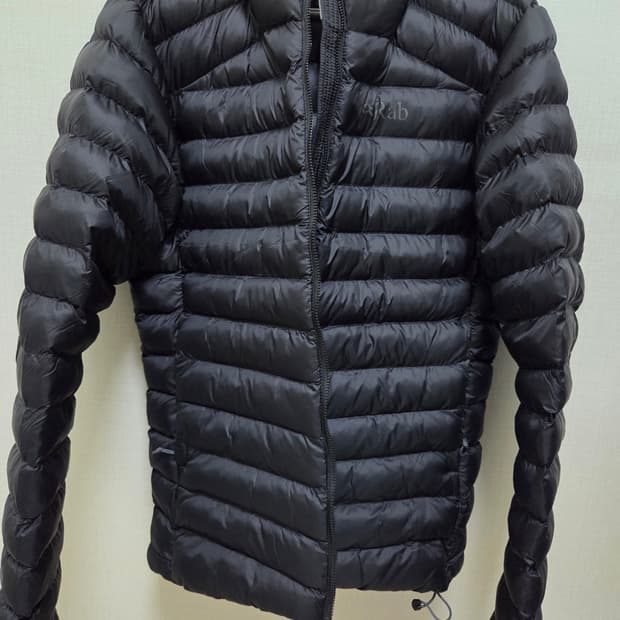 랩 씨러스 알파인 블랙 s