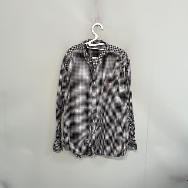 헤지스 남성 셔츠 남방 120 빅사이즈