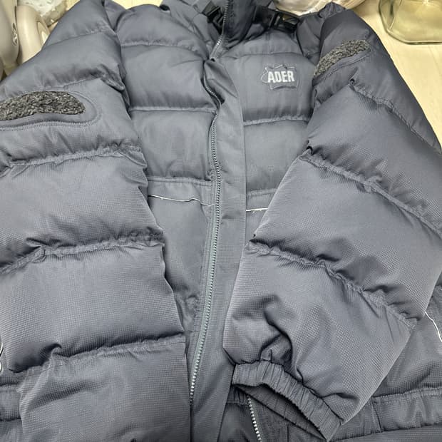 [21FW] 아더에러 20fw 마스크 다운 재킷(패딩) (A2 사이즈)