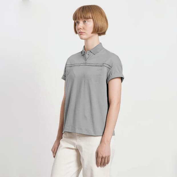 브루넬로 쿠치넬리 모닐리 폴로 셔츠