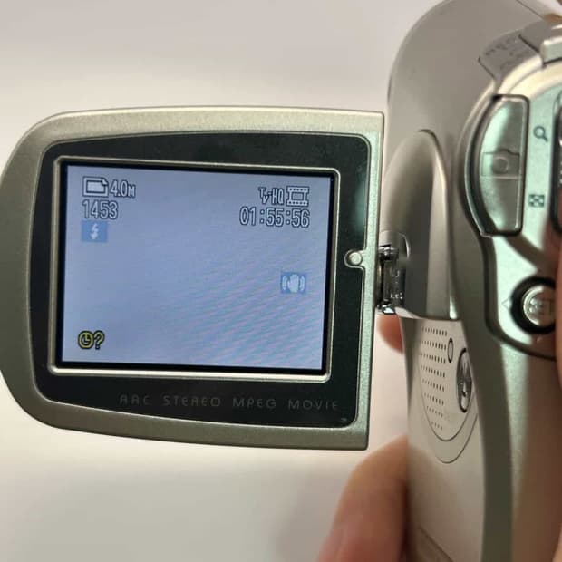 산요작티 c4 (sanyo xacti c4)