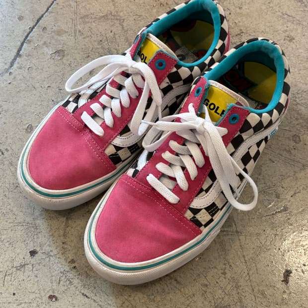 [270] 반스 골프왕 핑크