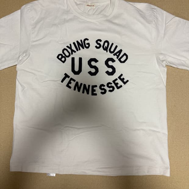 A.G. SPALDING & BROS. 티셔츠, 40사이즈