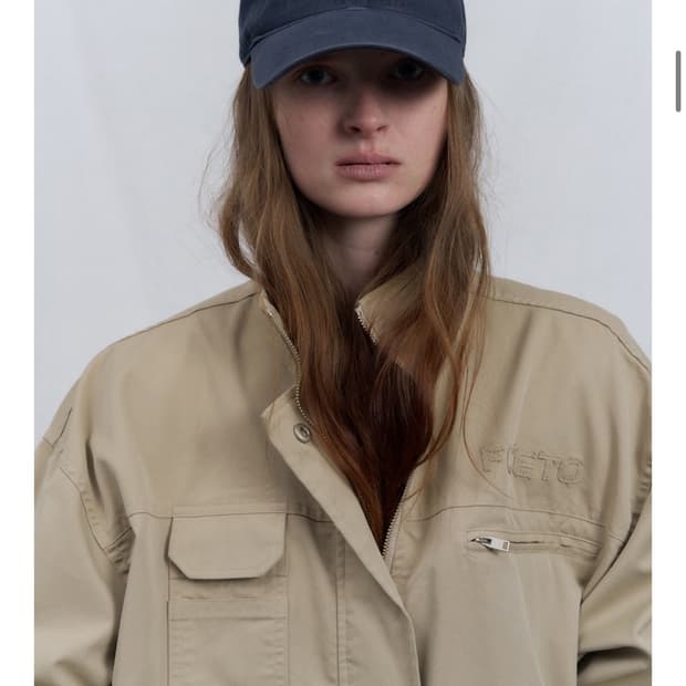 포에토 볼캡 모자