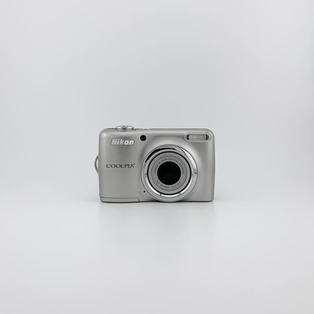 초미품🫧니콘 쿨픽스 L23 실버 (nikon coolpix L21)