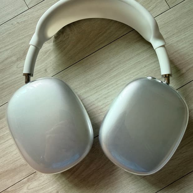 에어팟 맥스 실버 8핀