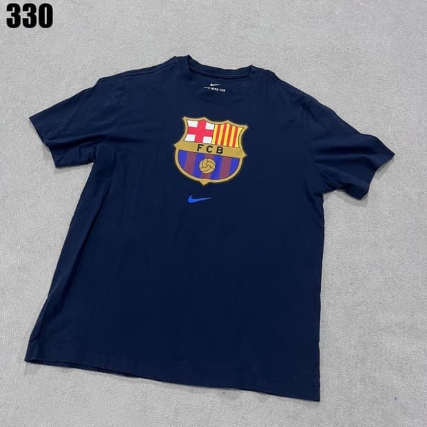 나이키 FC 바르셀로나 반팔 티셔츠 