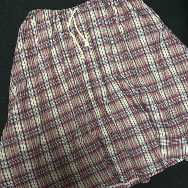 (W) 웹하우스 스커트